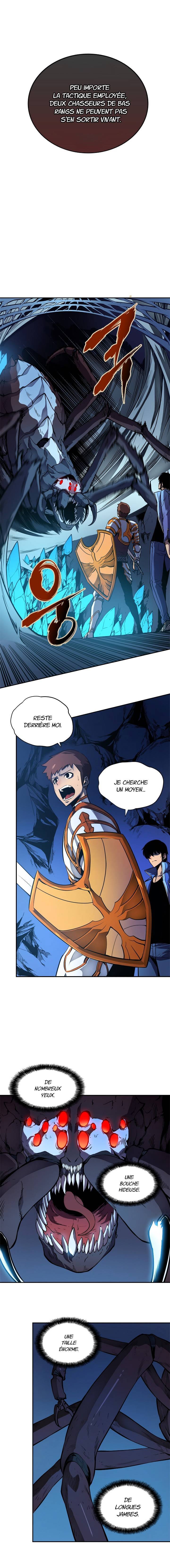 Lecture en ligne Solo Leveling 21 page 8