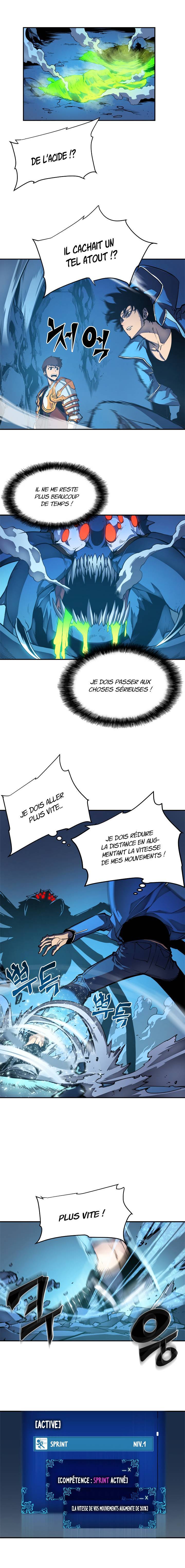 Lecture en ligne Solo Leveling 22 page 10