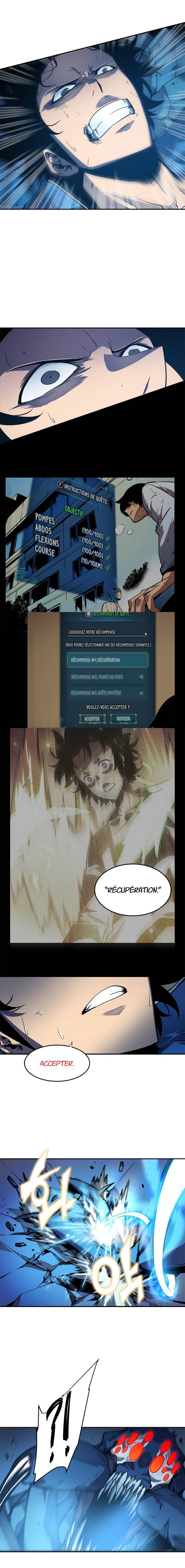 Lecture en ligne Solo Leveling 22 page 15