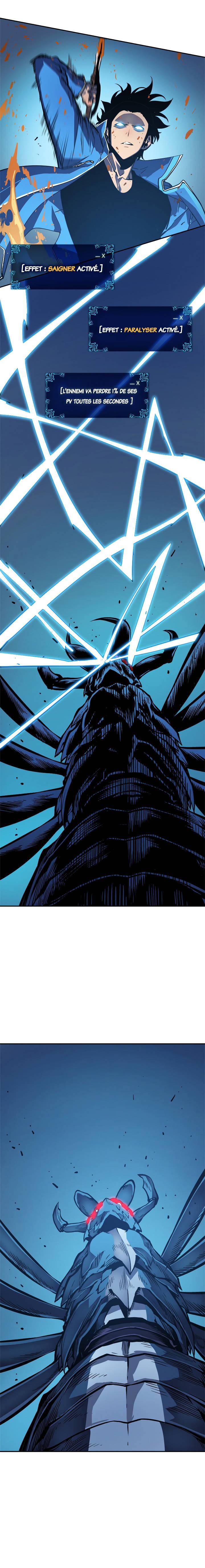 Lecture en ligne Solo Leveling 22 page 17