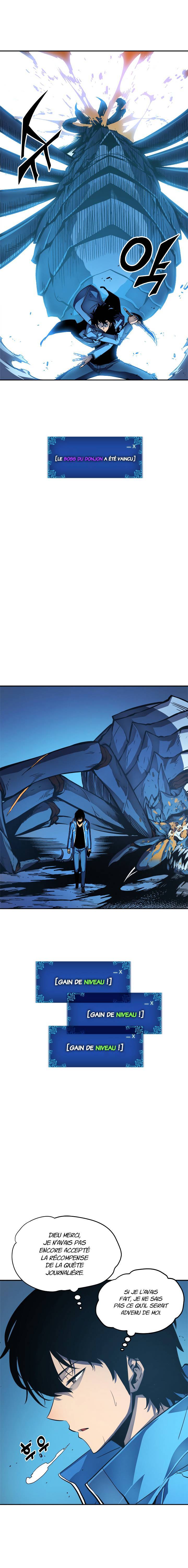 Lecture en ligne Solo Leveling 22 page 18