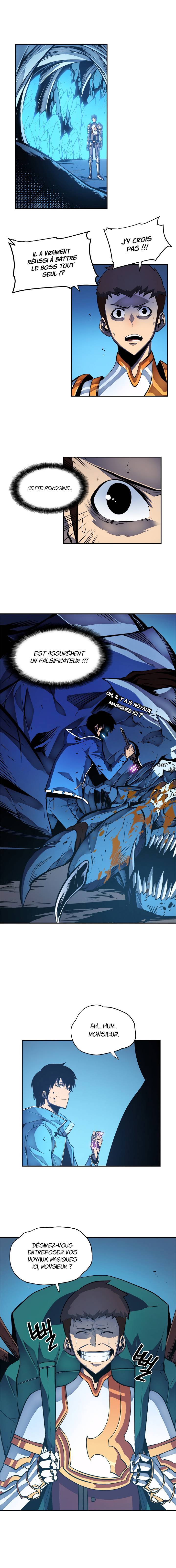 Lecture en ligne Solo Leveling 22 page 19