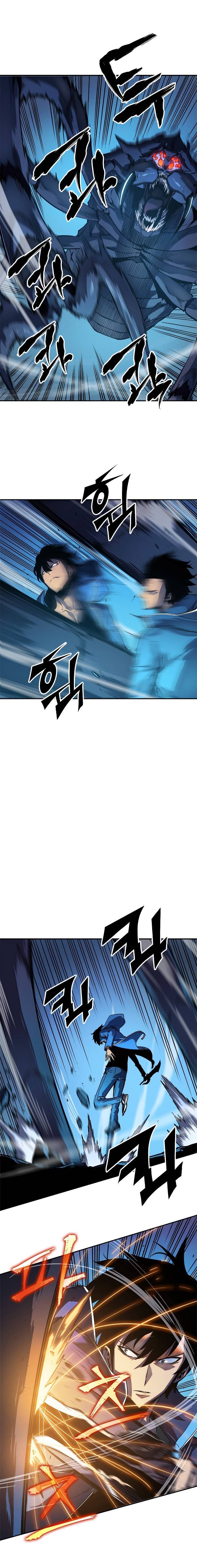 Lecture en ligne Solo Leveling 22 page 2