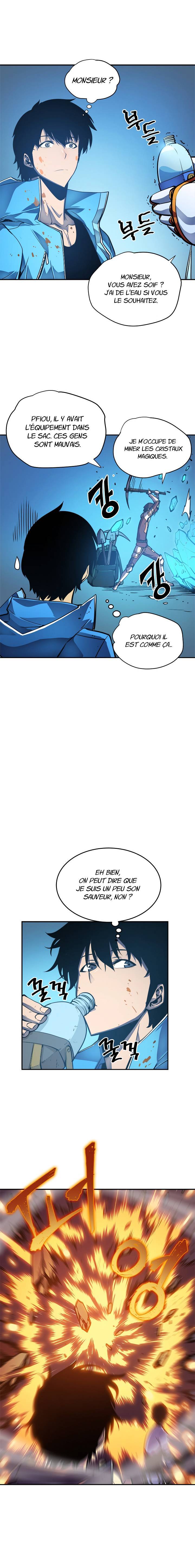 Lecture en ligne Solo Leveling 22 page 20