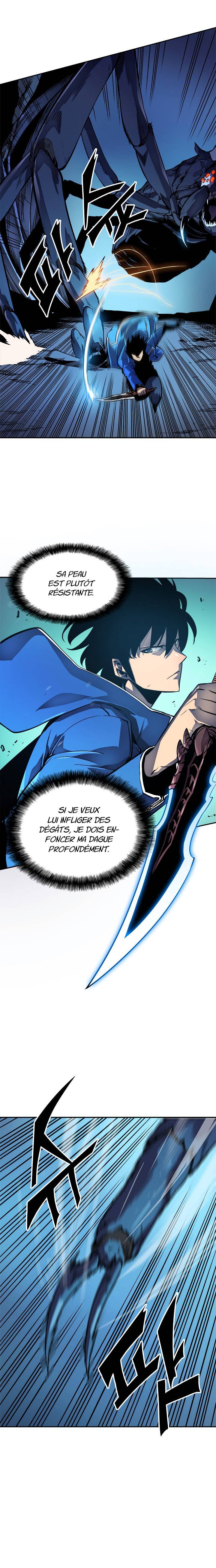 Lecture en ligne Solo Leveling 22 page 3