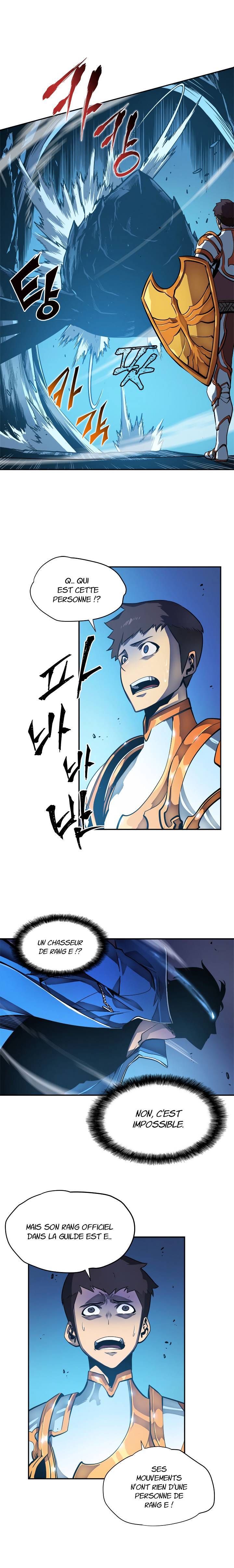 Lecture en ligne Solo Leveling 22 page 5