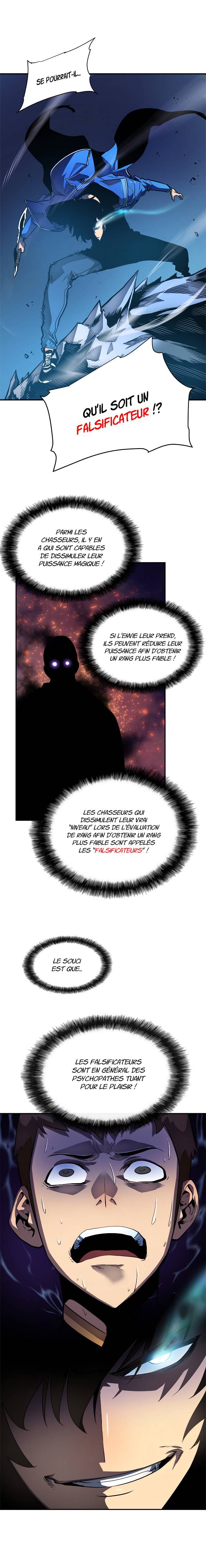 Lecture en ligne Solo Leveling 22 page 6