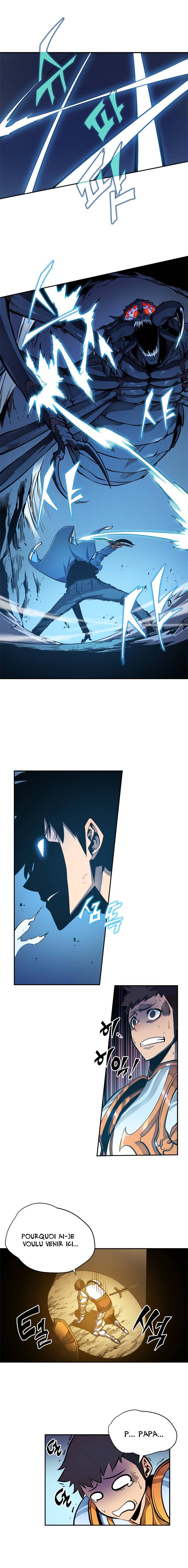 Lecture en ligne Solo Leveling 22 page 7