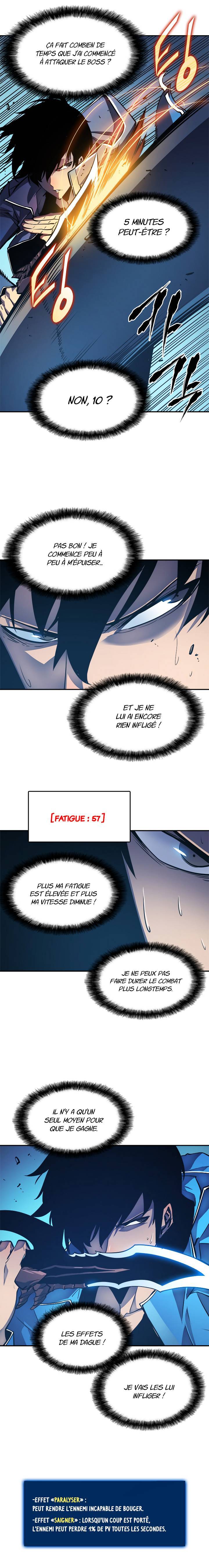 Lecture en ligne Solo Leveling 22 page 8