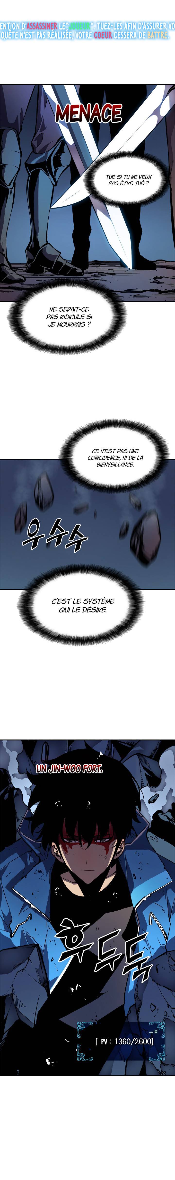 Lecture en ligne Solo Leveling 23 page 12