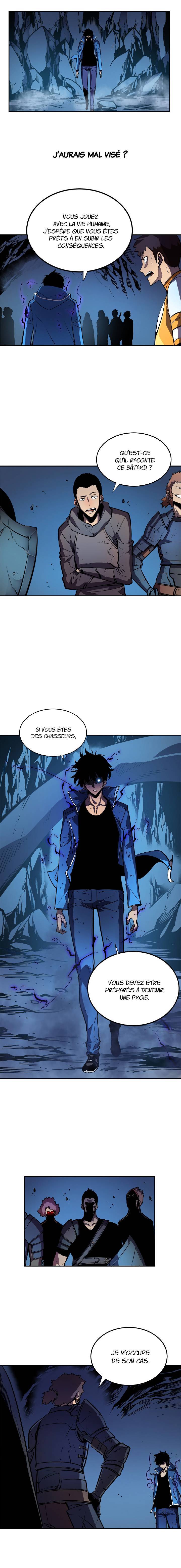 Lecture en ligne Solo Leveling 23 page 14