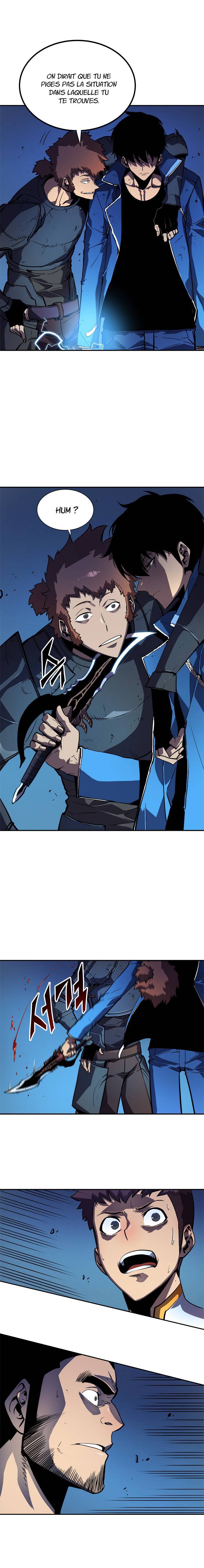 Lecture en ligne Solo Leveling 23 page 15