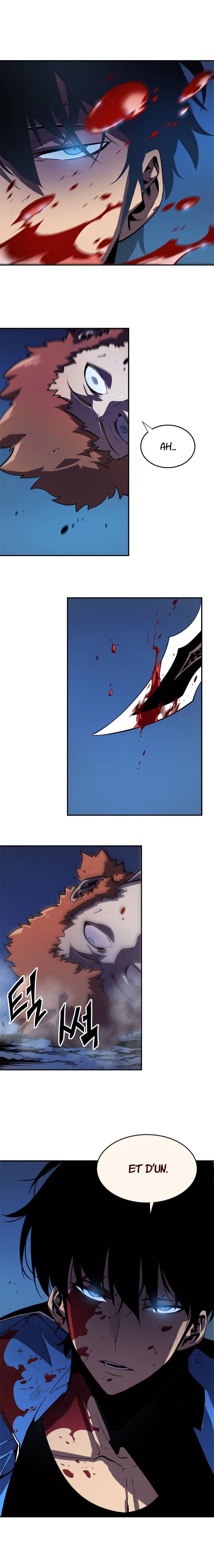 Lecture en ligne Solo Leveling 23 page 16