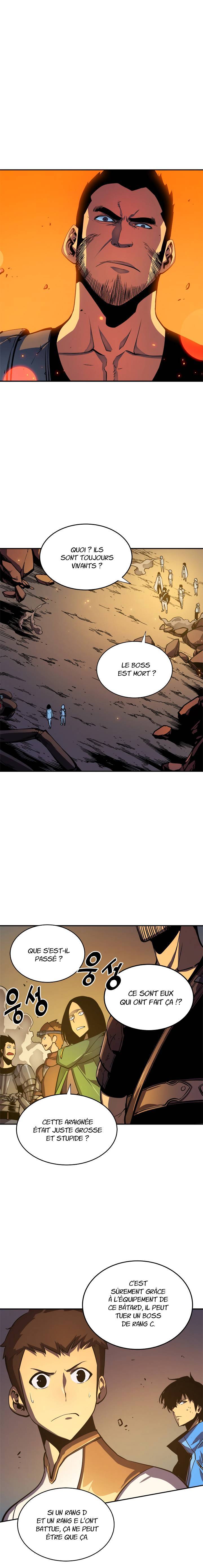 Lecture en ligne Solo Leveling 23 page 2