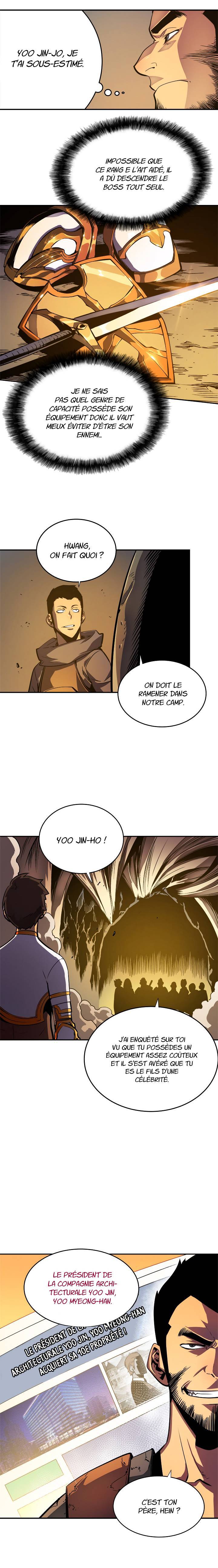 Lecture en ligne Solo Leveling 23 page 3