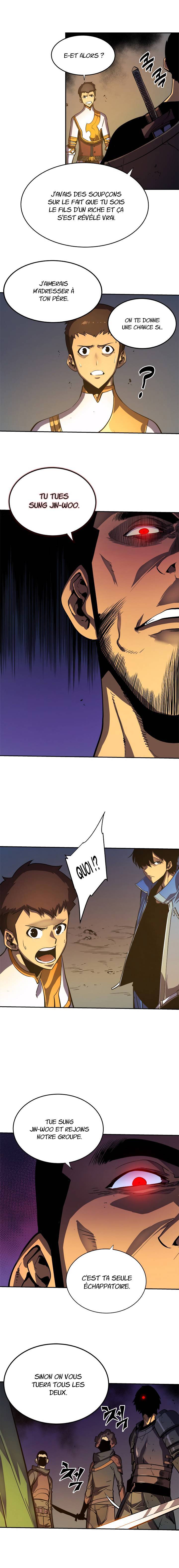 Lecture en ligne Solo Leveling 23 page 4