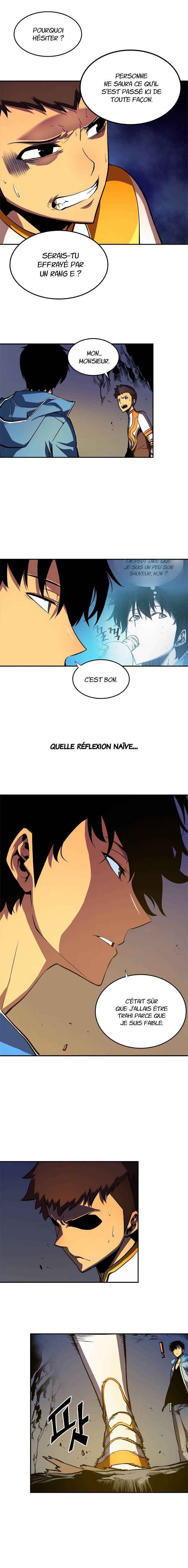 Lecture en ligne Solo Leveling 23 page 5