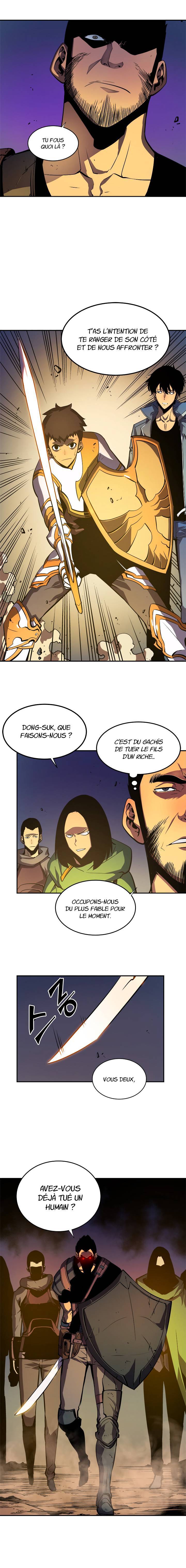 Lecture en ligne Solo Leveling 23 page 6