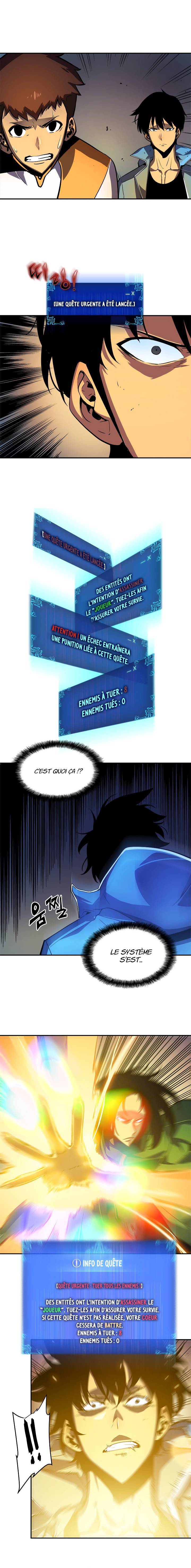 Lecture en ligne Solo Leveling 23 page 7