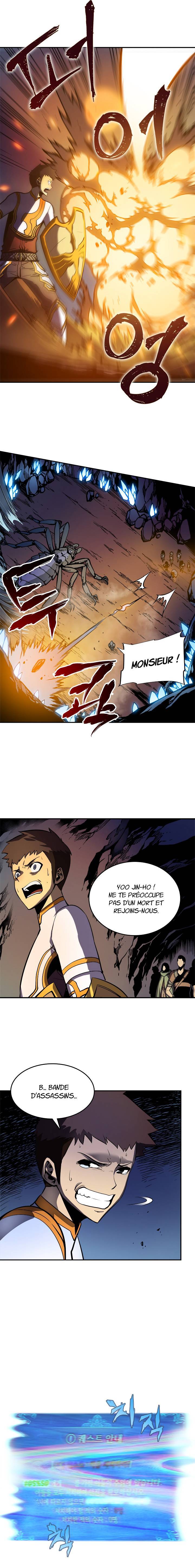 Lecture en ligne Solo Leveling 23 page 8