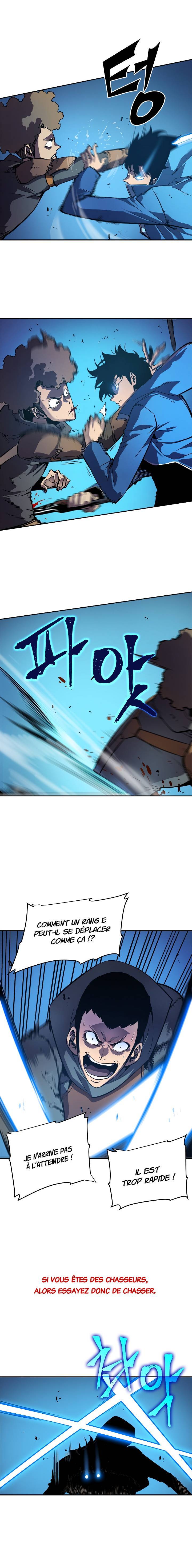 Lecture en ligne Solo Leveling 24 page 10