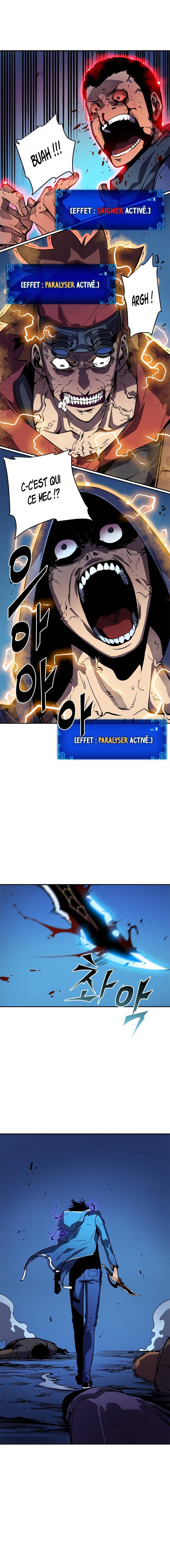 Lecture en ligne Solo Leveling 24 page 12