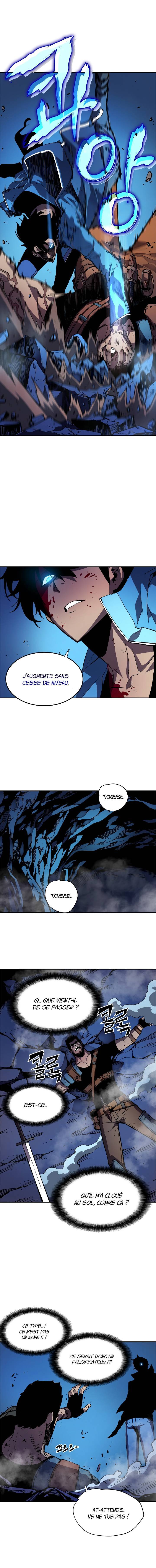 Lecture en ligne Solo Leveling 24 page 15