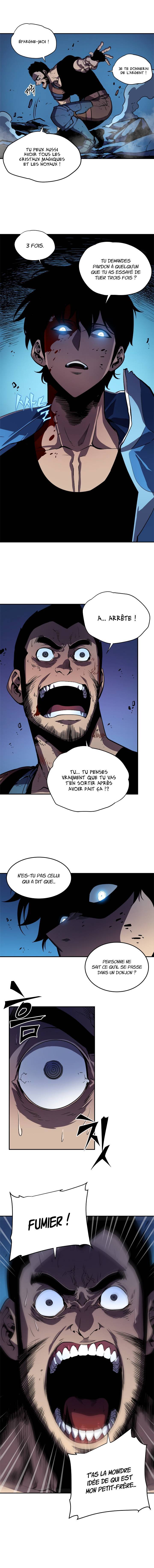 Lecture en ligne Solo Leveling 24 page 16