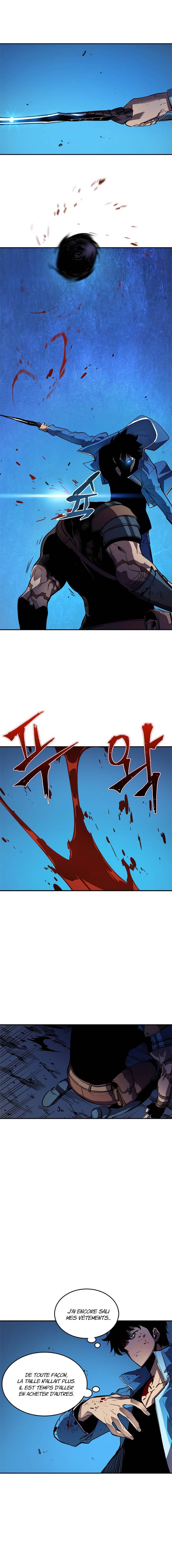 Lecture en ligne Solo Leveling 24 page 17