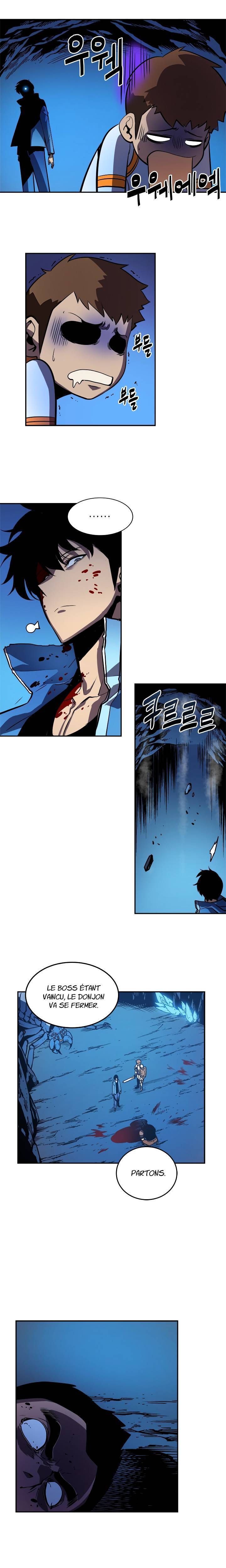 Lecture en ligne Solo Leveling 24 page 18