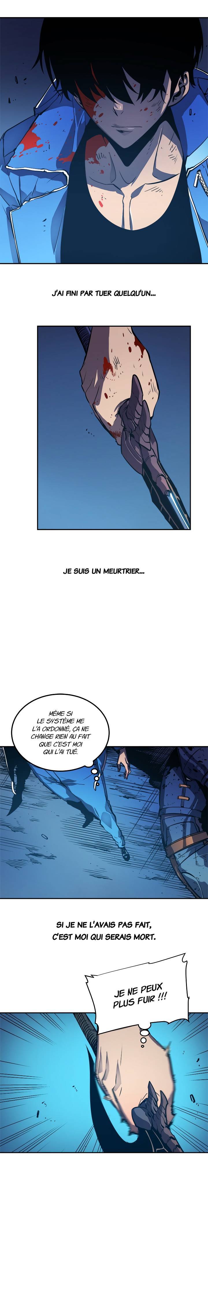 Lecture en ligne Solo Leveling 24 page 2