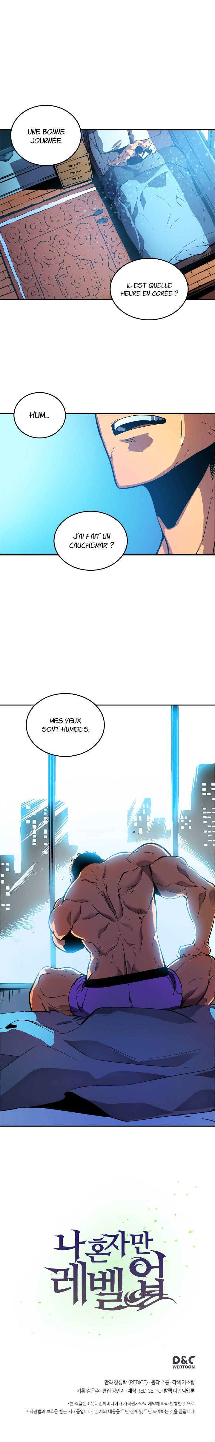Lecture en ligne Solo Leveling 24 page 20