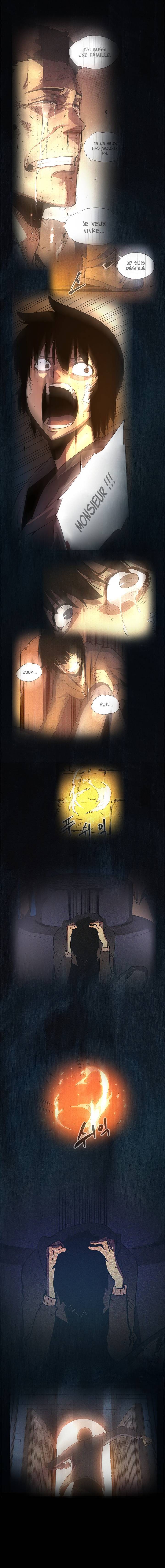 Lecture en ligne Solo Leveling 24 page 5