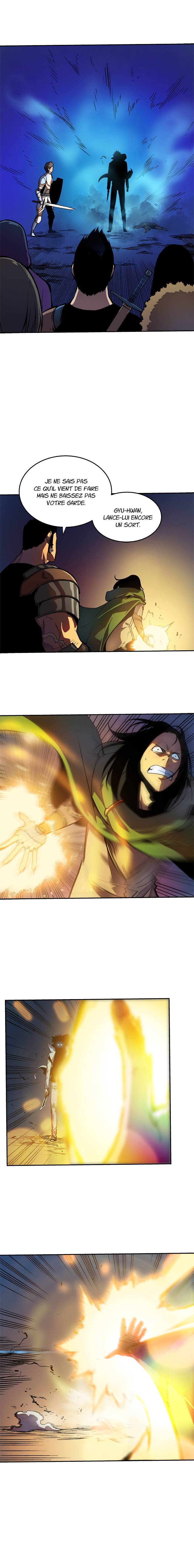 Lecture en ligne Solo Leveling 24 page 7