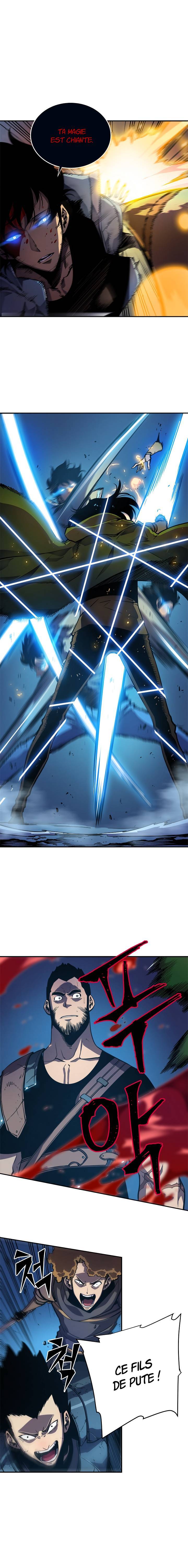 Lecture en ligne Solo Leveling 24 page 8
