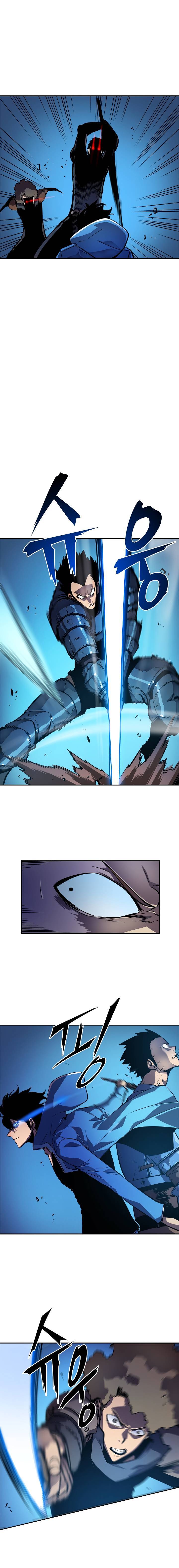 Lecture en ligne Solo Leveling 24 page 9