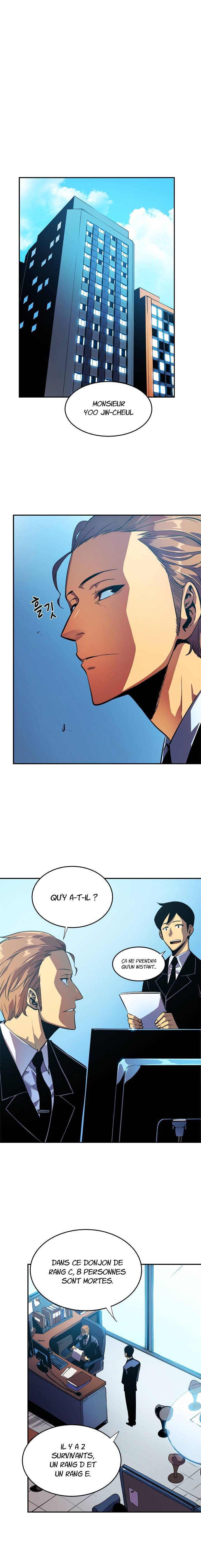 Lecture en ligne Solo Leveling 25 page 1