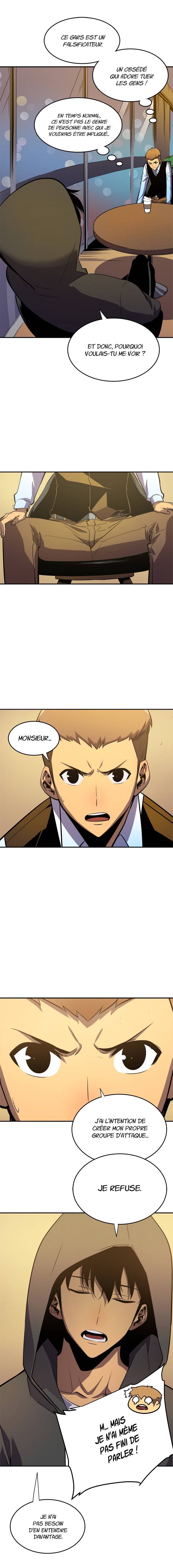Lecture en ligne Solo Leveling 25 page 10