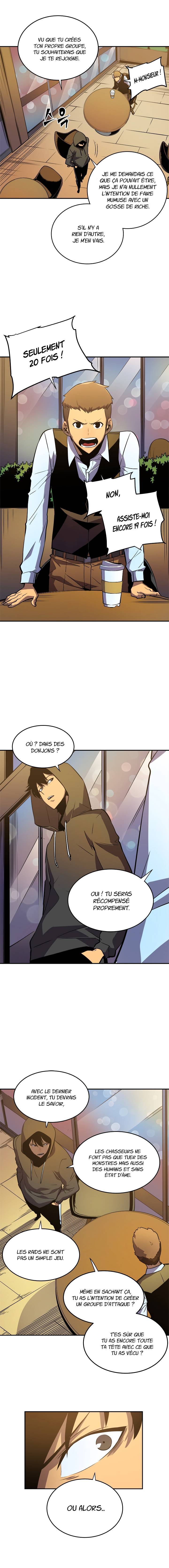 Lecture en ligne Solo Leveling 25 page 11