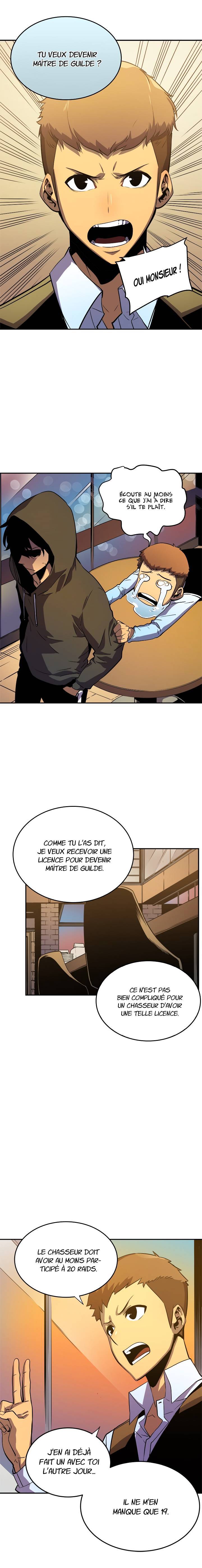Lecture en ligne Solo Leveling 25 page 12