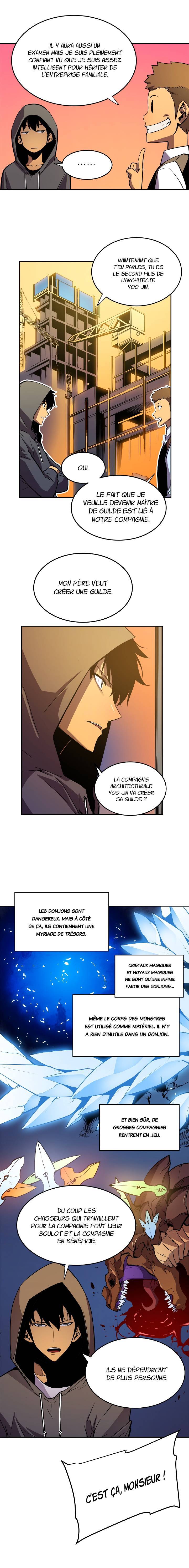 Lecture en ligne Solo Leveling 25 page 13