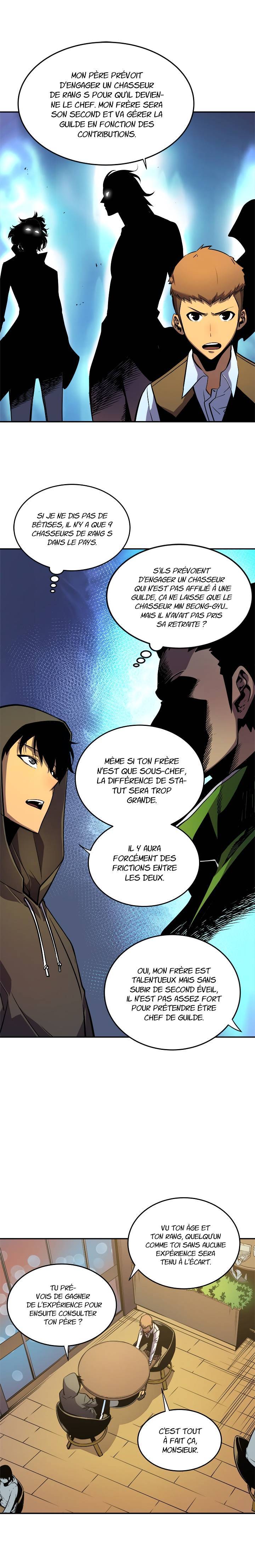 Lecture en ligne Solo Leveling 25 page 14