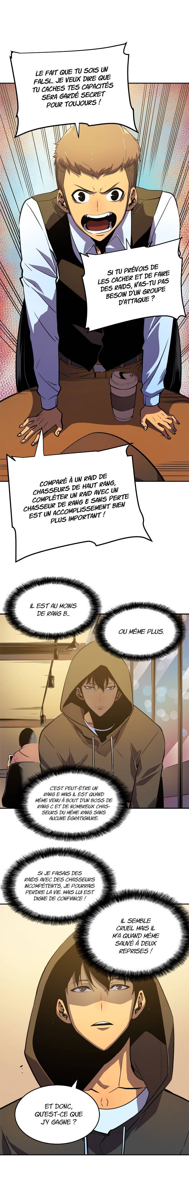Lecture en ligne Solo Leveling 25 page 15