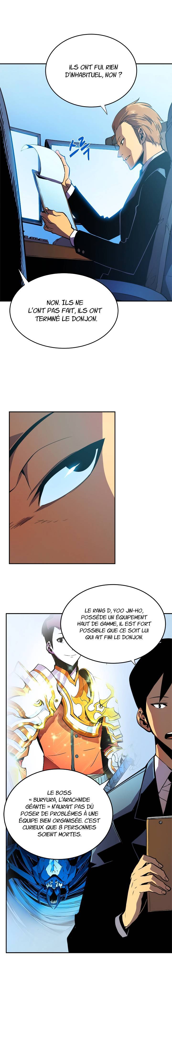 Lecture en ligne Solo Leveling 25 page 2