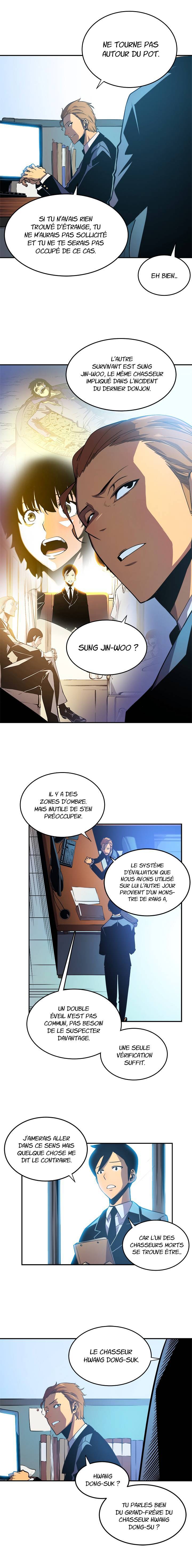 Lecture en ligne Solo Leveling 25 page 3
