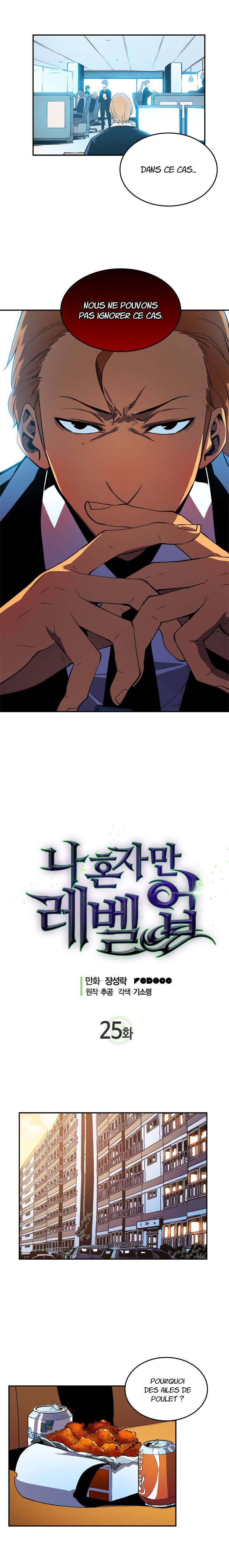 Lecture en ligne Solo Leveling 25 page 4