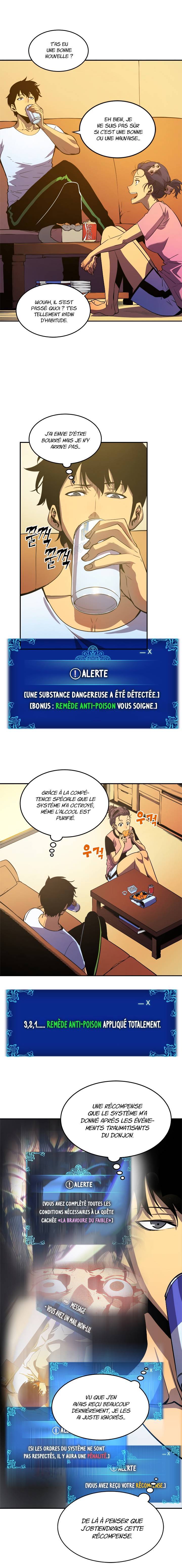 Lecture en ligne Solo Leveling 25 page 5