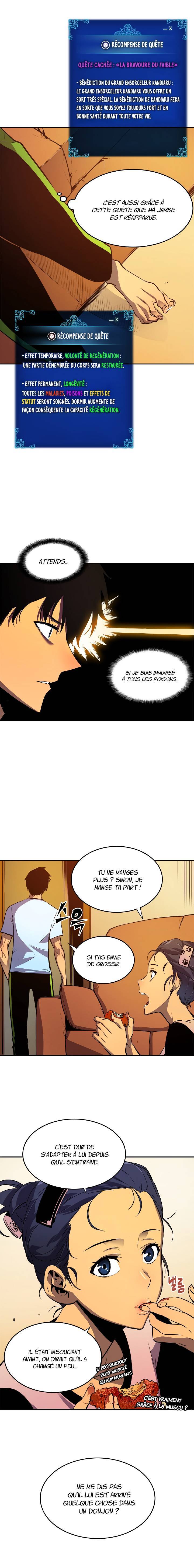 Lecture en ligne Solo Leveling 25 page 6