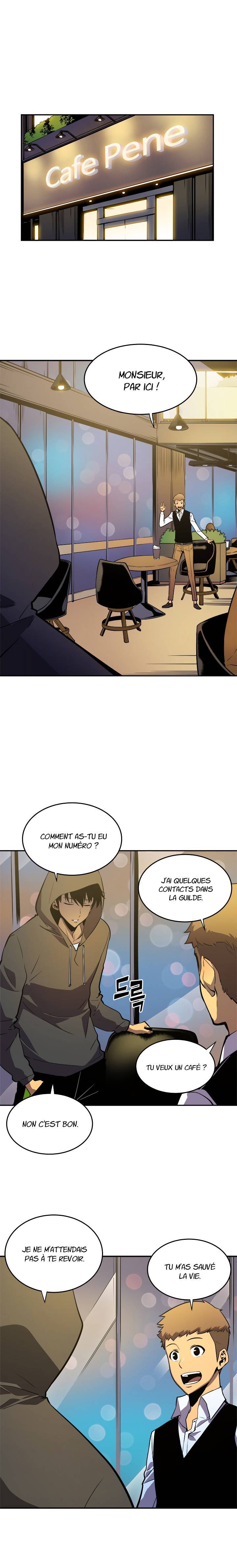 Lecture en ligne Solo Leveling 25 page 8