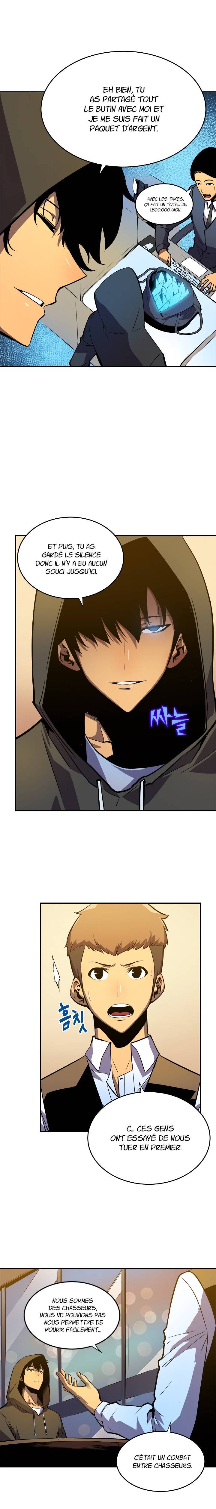 Lecture en ligne Solo Leveling 25 page 9